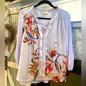 Meadow Rue Lavender Blouse